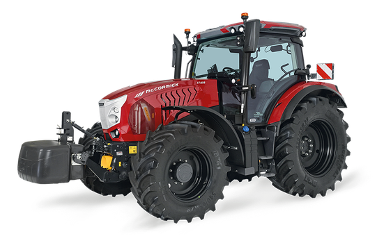McCormick X7 SWB
